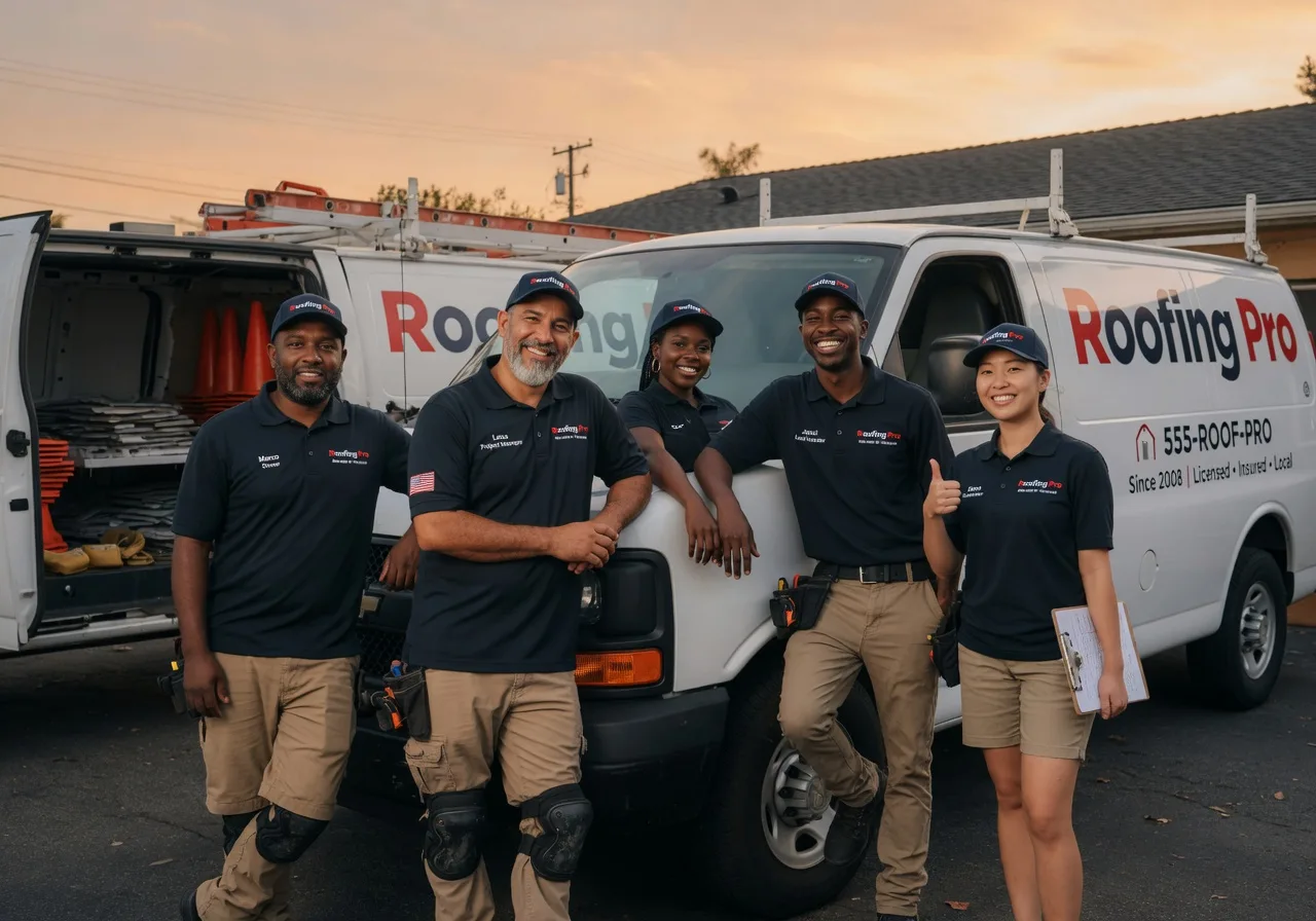 Roof Repair Near Me company in Garland, NE